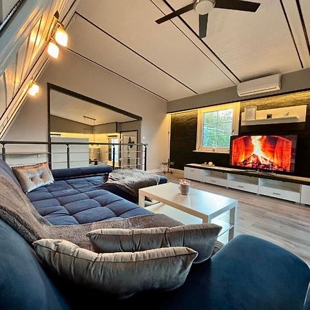 Ferienhaus Veronika Odenwald Brensbach Ngoại thất bức ảnh