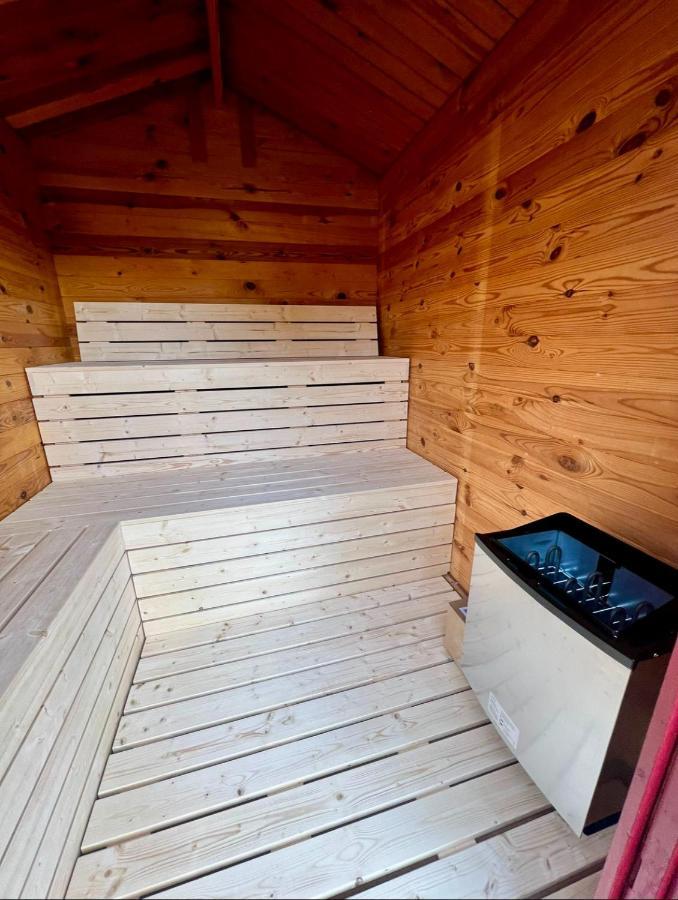 Ferienhaus Veronika Odenwald Brensbach Ngoại thất bức ảnh