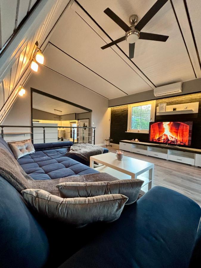 Ferienhaus Veronika Odenwald Brensbach Ngoại thất bức ảnh