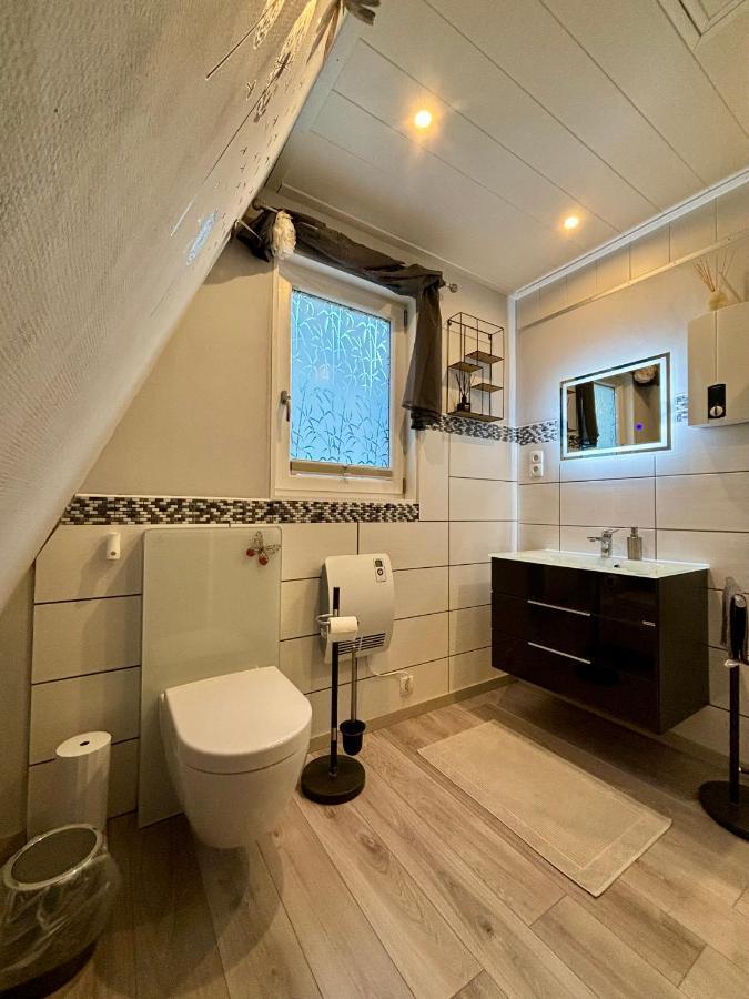 Ferienhaus Veronika Odenwald Brensbach Ngoại thất bức ảnh