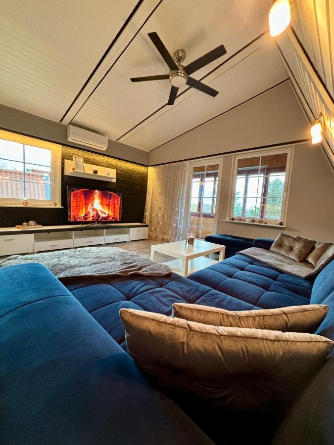 Ferienhaus Veronika Odenwald Brensbach Ngoại thất bức ảnh