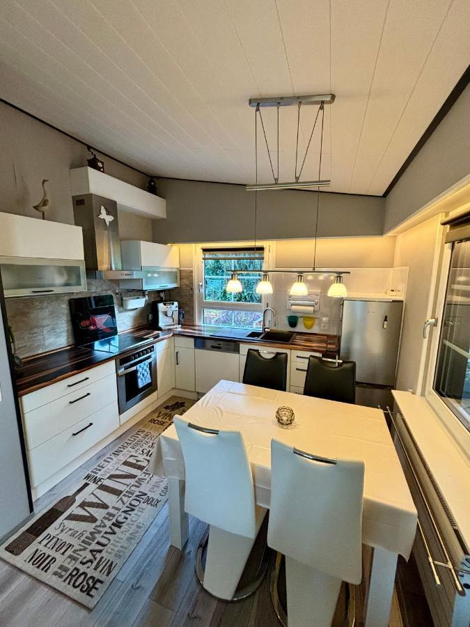 Ferienhaus Veronika Odenwald Brensbach Ngoại thất bức ảnh