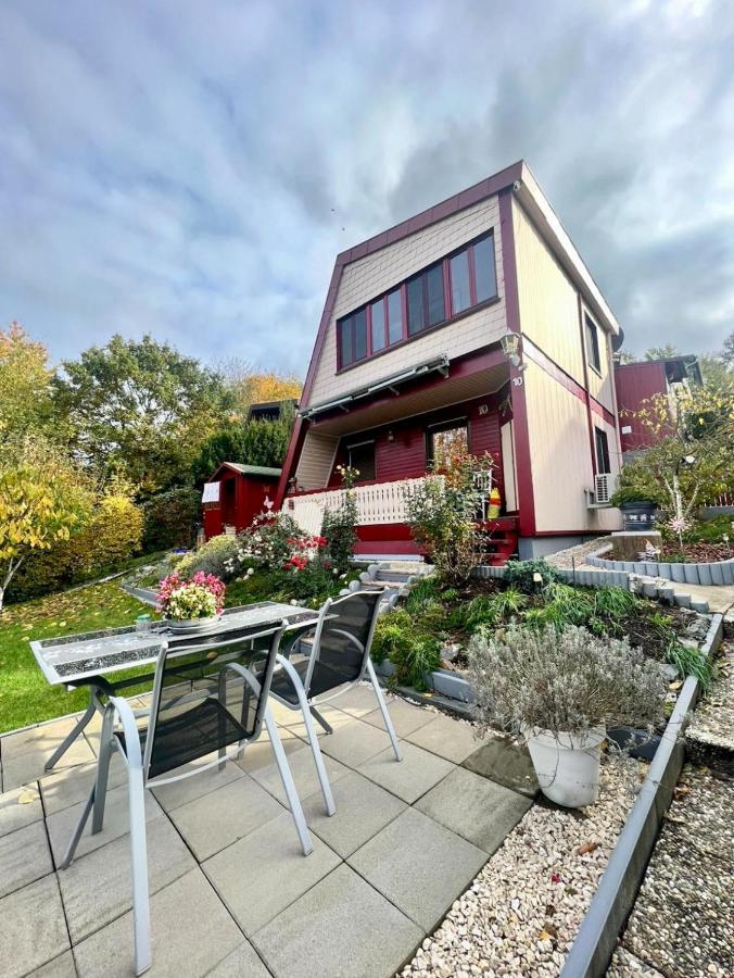 Ferienhaus Veronika Odenwald Brensbach Ngoại thất bức ảnh