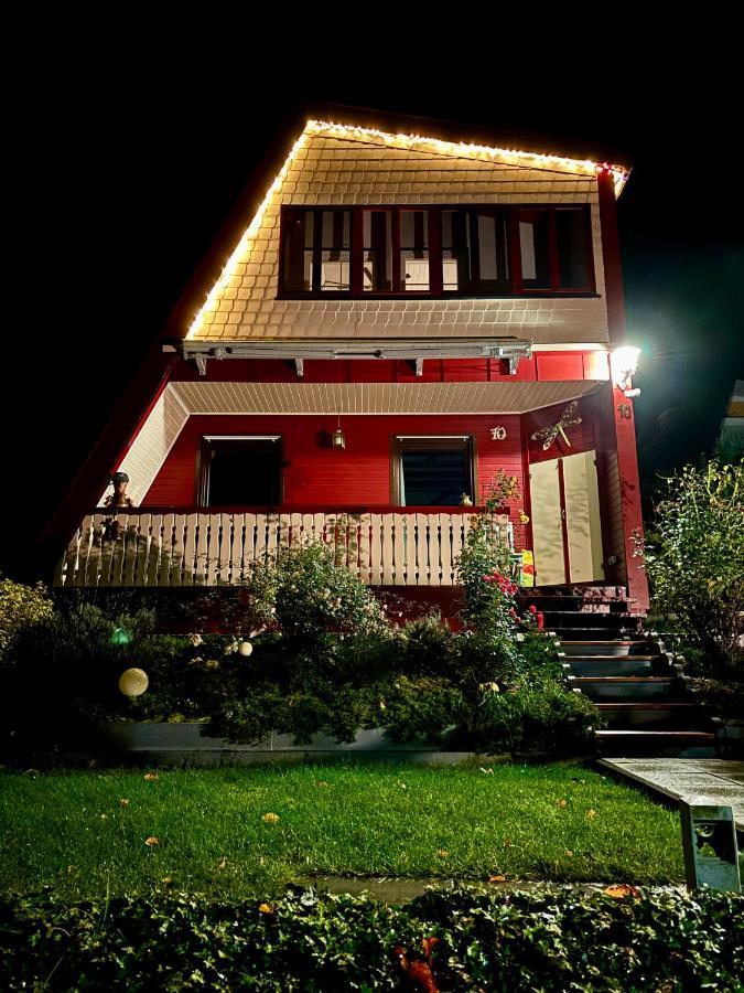 Ferienhaus Veronika Odenwald Brensbach Ngoại thất bức ảnh